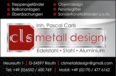 CLS Metall Design