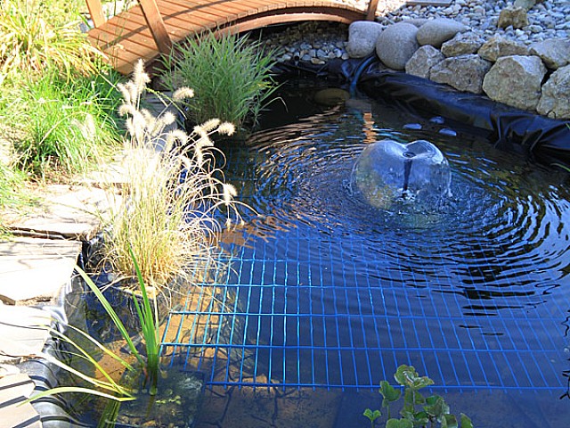 Teichbau Teiche